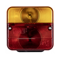 Zadní světlo KAMAR L1070-C, 3 funkce, univerzální