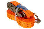 UNITRAILER 8m/35mm/2t oranžový přepravní pás s napínákem