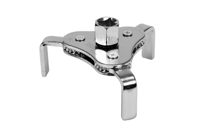 Klíč na olejový filtr YATO YT-0826, tříramenný klíč 63–120 mm