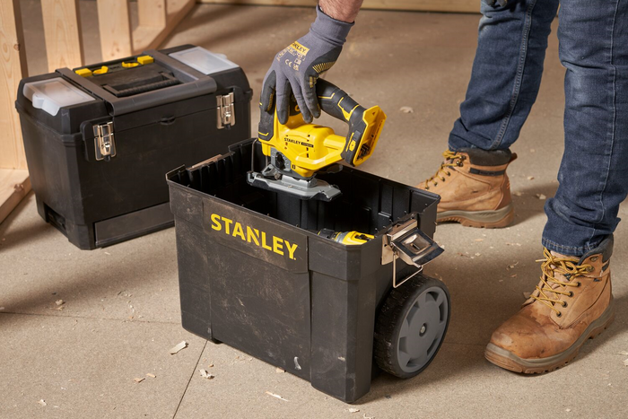 Mobilní dílna STANLEY 1-93-968 bedna na nářadí 55,1 l