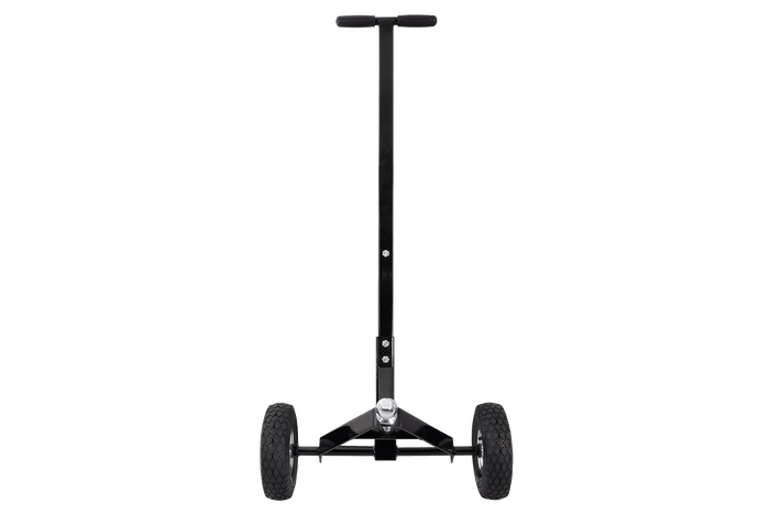 Manipulační vozík s přívěsem KNOTT 272 kg