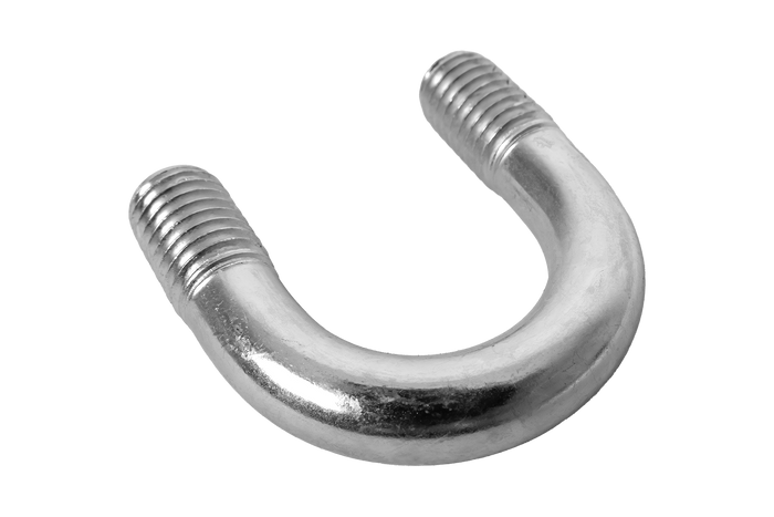 Oválná svorka DROMET typ B M10 23×41 mm