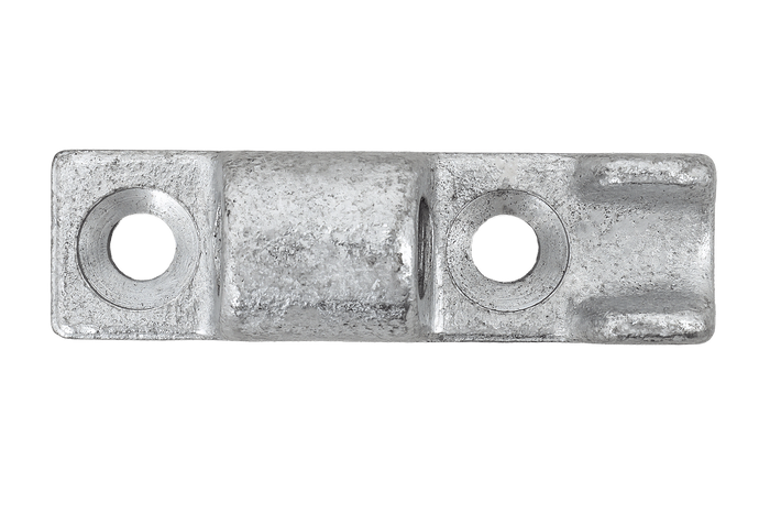 WINTERHOFF BSCH 40-1 boční pant pro montáž na bok přívěsu