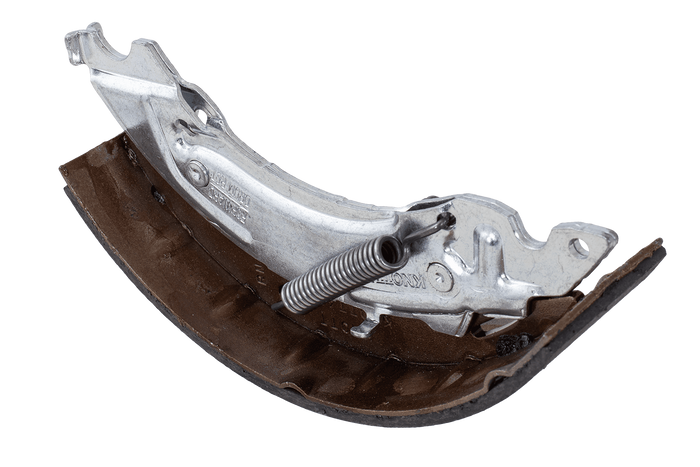 Brzdové čelisti pro brzděné nápravy KNOTT 200x50 Sada podložek