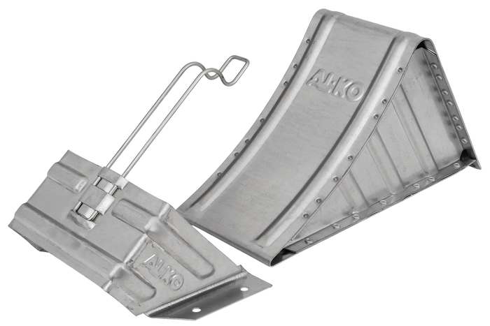 Klín pod kola s montážním držákem AL-KO UK46 v: 206 mm