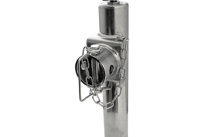 Podpěra kliky SIMOL S.170033 pro přívěs 1300 kg