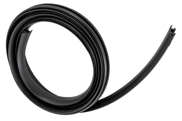 Gumový kryt/těsnění (horní) pro hliníkový nosník - G3 CL 127 cm