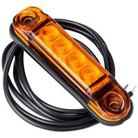 Univerzální tenká značkovací lampa HORPOL LD 2328 LED