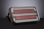 TT Technology TT.12028B-CAN LED zadní světla 3 funkce CANBUS magnet levý + pravý