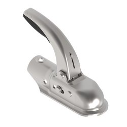 Kulové tažné zařízení KNOTT KK14-A pro přívěs o hmotnosti 1400 kg s trubkovou ojí o průměru 50 mm