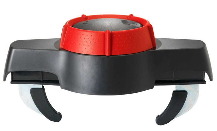 Střešní box Inter Pack Traxer 6.6, černá metalíza