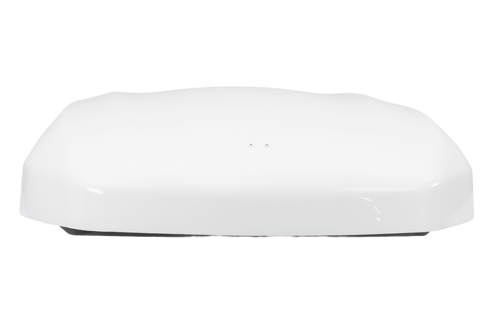 Střešní box Inter Pack Skugga L 660, lesklá bílá