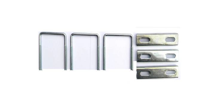 Držáky pro nosiče kol Modena, Rosa a Rosa Plus