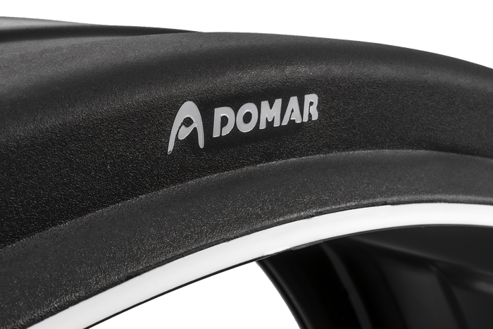 Blatník pro přívěs 19,5-24,5" DOMAR DK4175 podběh kola 1300/460 mm pro rychlou montáž