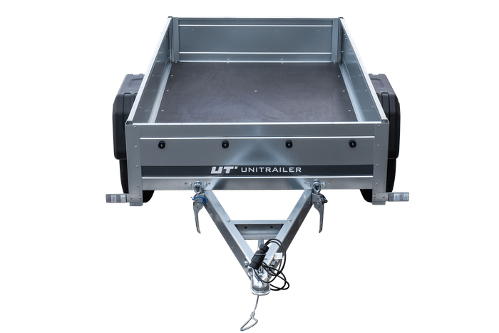 Lehký přívěs 200x106 UNITRAILER GARDEN 200 KIPP