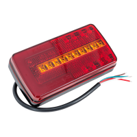 TruckLED L2301 LED zadní světlo 4 funkce univerzální