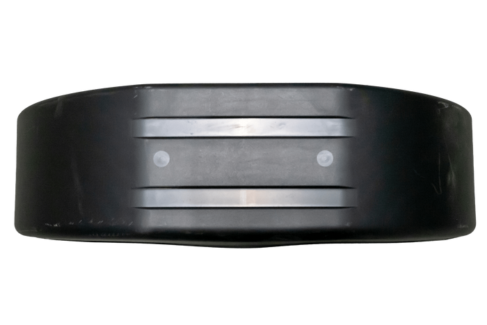 Blatník pro přívěs OUTLET 13-14" DOMAR D20122 s plochým podběhem kola 770/200 mm