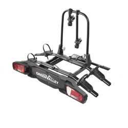 Green Valley E-Explorer - nosič kol na tažné zařízení pro elektrokola