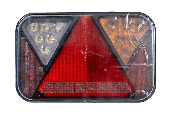 ZÁSUVKA Fristom FT-270 LED zadní světlo 6 funkcí pravé