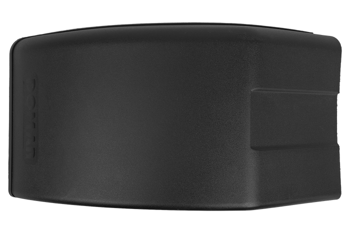 Levá polovina blatníku pro přívěs DOMAR DR1012501 podběh kola 340/220 mm