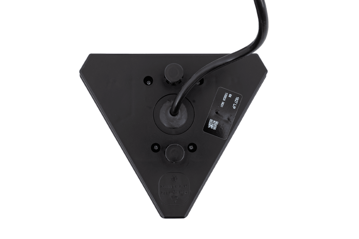 Zadní LED světlo WAŚ W245, univerzální, 6 funkcí