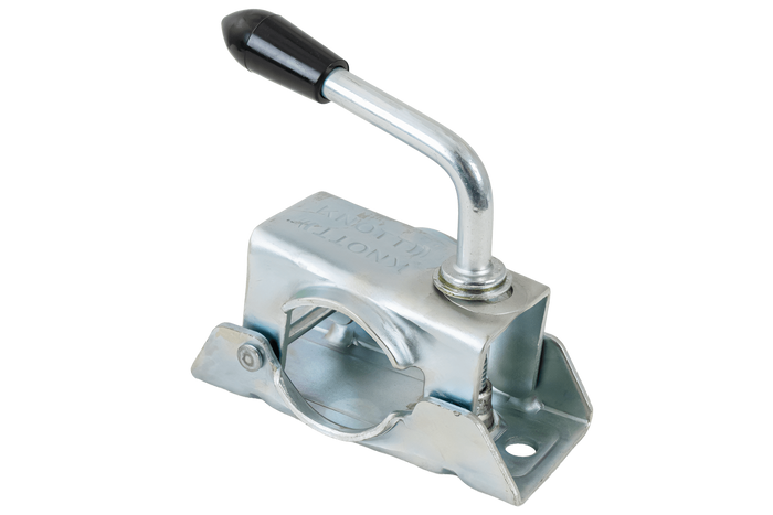 Svorka pro opěrné kolo KNOTT 400305.001 48 mm