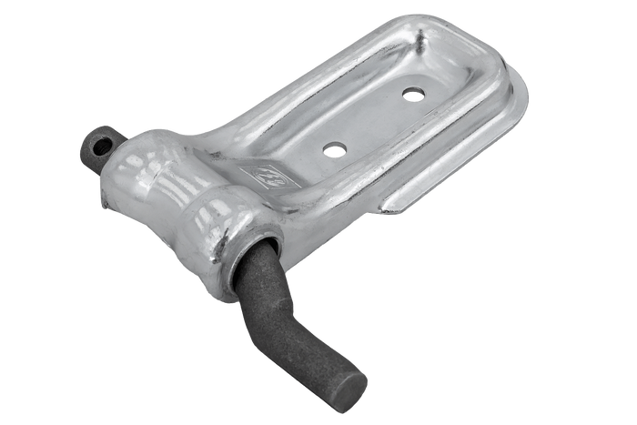 Boční pant s čepem WINTERHOFF BSCH 10-14-120-PO+BSCHG 10-14-E kompletní boční montáž na přívěs