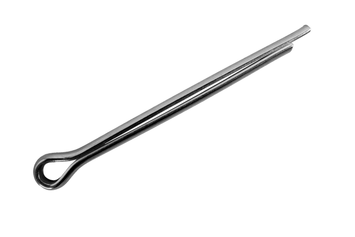 KNOTT 406024.001 osa opěrného kola, pouzdro 84x20mm