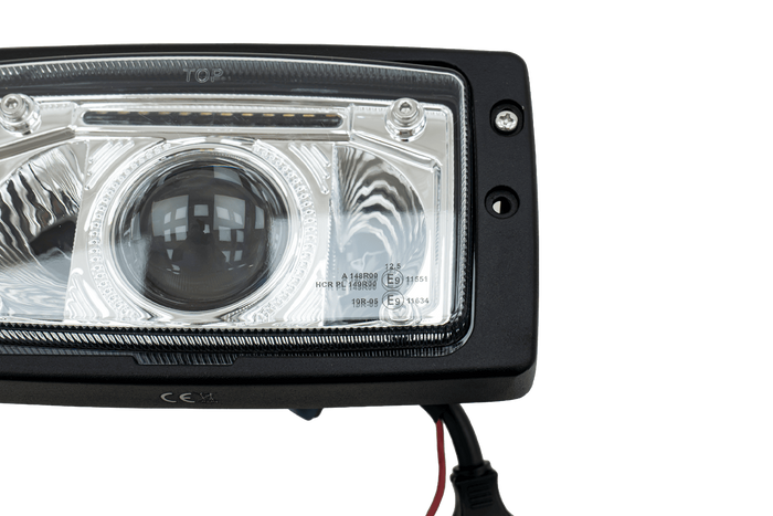 TT Technology TT.16608 LED přední světlo 3 funkce 12xLED 3150lm pro Fendt