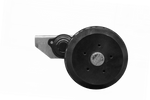 Brzděná náprava KNOTT VGB18MV pro přívěs/nosič 1800 kg 1100 mm 1570 mm 5x112