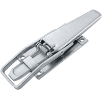 Boční zámek přívěsu KNOTT 417177.001