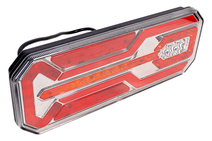 TT Technology TT.12514 LED zadní světlo, 5 funkcí, univerzální