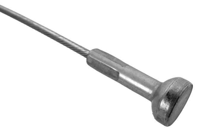 Bowdenové lanko brzdy KNOTT NIRO 980207.17 rychlá montáž 1530/1720 mm