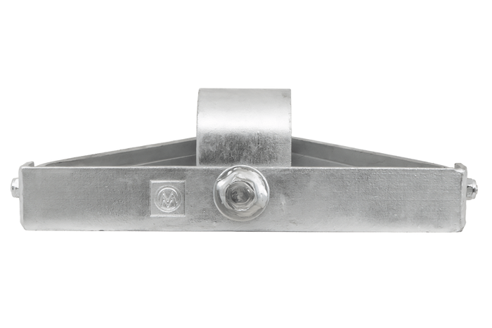 Výsuvná rohová podpěra stabilizátoru WINTERHOFF ADS 460 V pro přívěs 450 kg