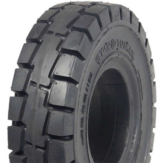 STARCO Tusker pneumatika pro vysokozdvižné vozíky  5.00-8 120A5 Solid