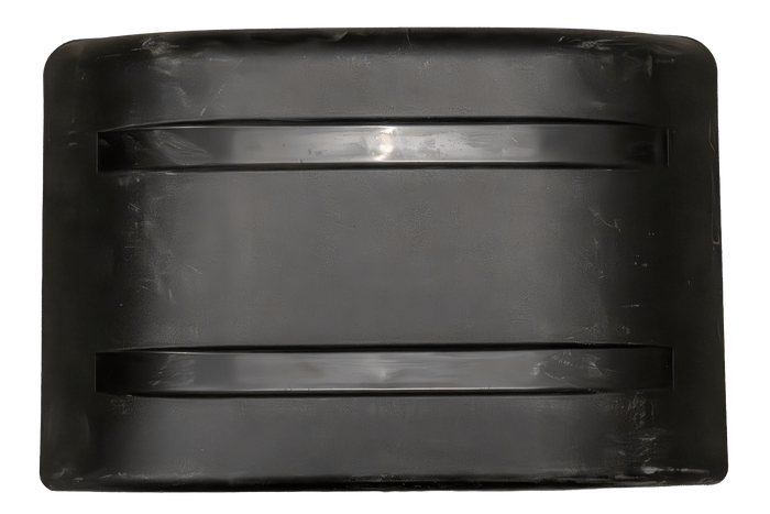 Blatník OUTLET pro přívěs DOMAR D10224 podběh kola 370/240 mm