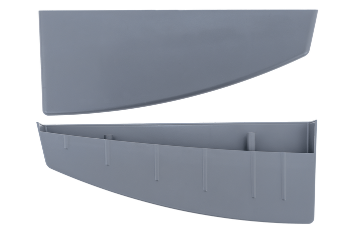 Kryt lampy (levý) pro Atera Strada EVO/Vario - 0969922716