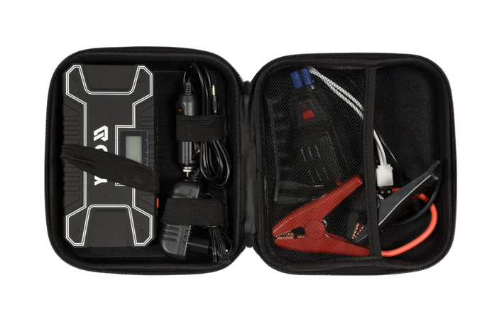 Powerbanka YATO YT-83082 12000mAh s LCD displejem
