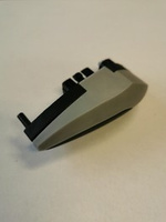 Krytka paprsku Virgo (pravá)