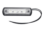 Sada čtyř univerzálních obrysových svítilen HORPOL LD 675 LED