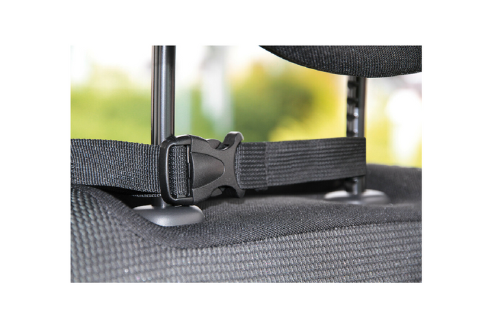 Držák na tablet LAMP do auta na zadní sedadlo