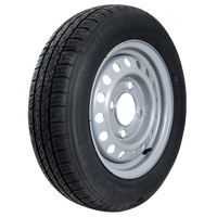 Kolo přívěsu TYRE KENDA 155/70 R13 74N KENDA RIM 4Jx13"H2 4x130 ET:20