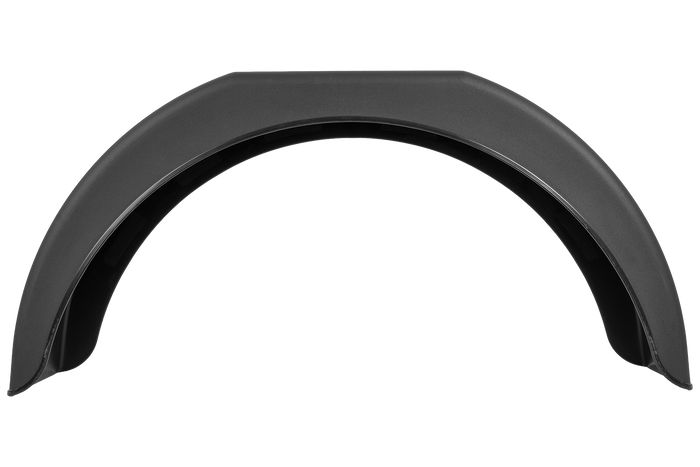 Blatník přívěsu 15-16" DOMAR D20140 plochý podběh kola 800/240 mm