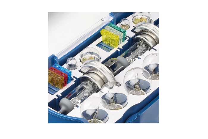 Sada 16 náhradních žárovek do auta ProPlus 410134