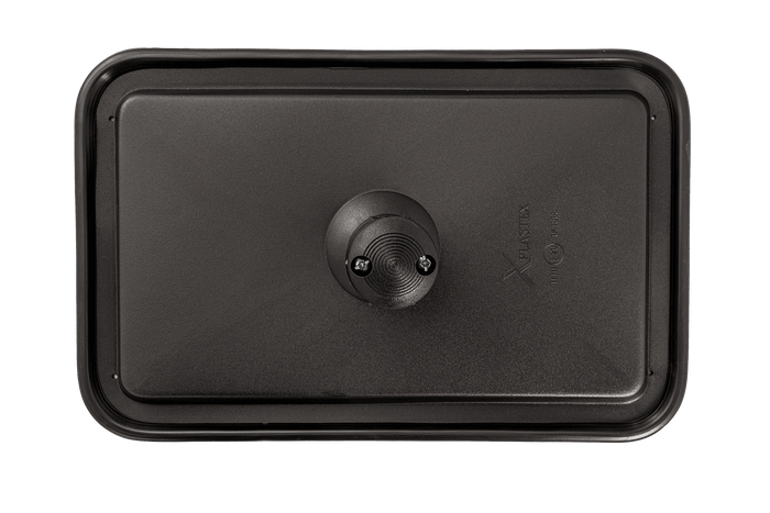 PLASTEX LP0310 boční zrcátko pro zemědělskou techniku ​​324x208mm