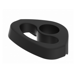 KNOTT 414004.001 manévrovací rukojeť pro opěrné kolo 48 mm
