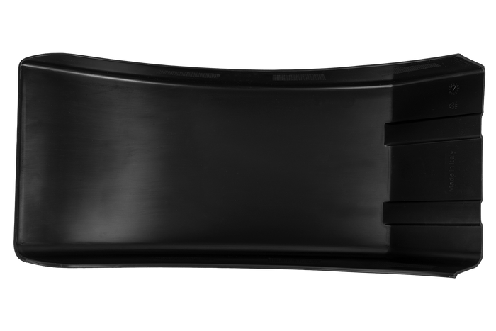 Levá polovina blatníku pro přívěs DOMAR DR1014001 podběh kola 400/240mm