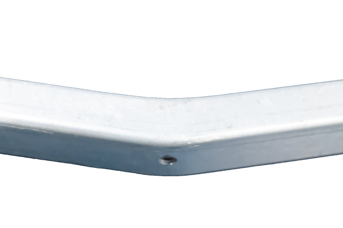 Rám OUTLET h-800 pro plachtový přívěs UNITRAILER ZAHRADNÍ PŘÍVĚS 200 KIPP