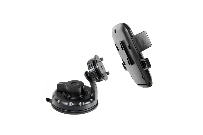 Držák telefonu Easy-Lock LAMP s přísavkou