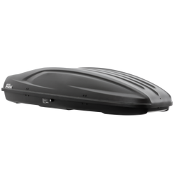 Střešní box Inter Pack Stella 480 černý kevlar (flexi fit G2)